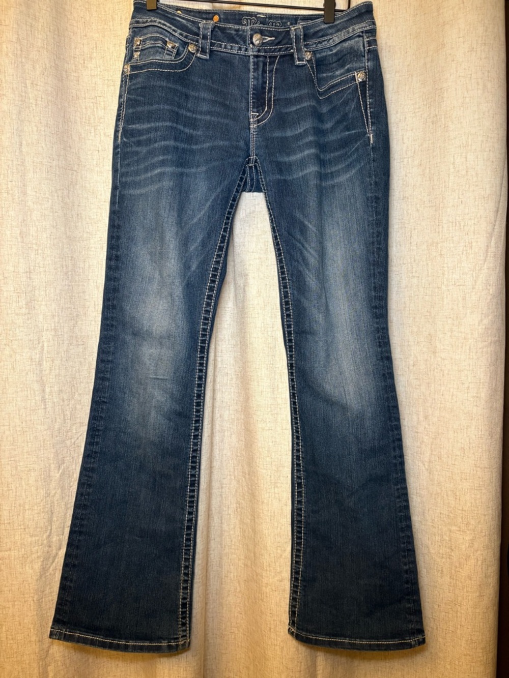 Miss me Signature Bootcut Vintage Jeans